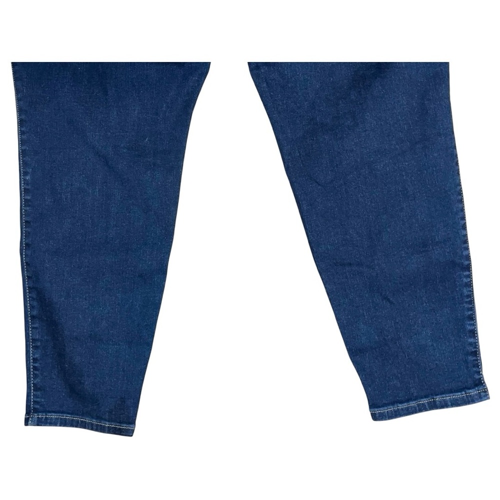 Torrid Jegging Jeans Women’s Size 26 Tall Blue Super Soft 44x29 - Picture 9 of 9